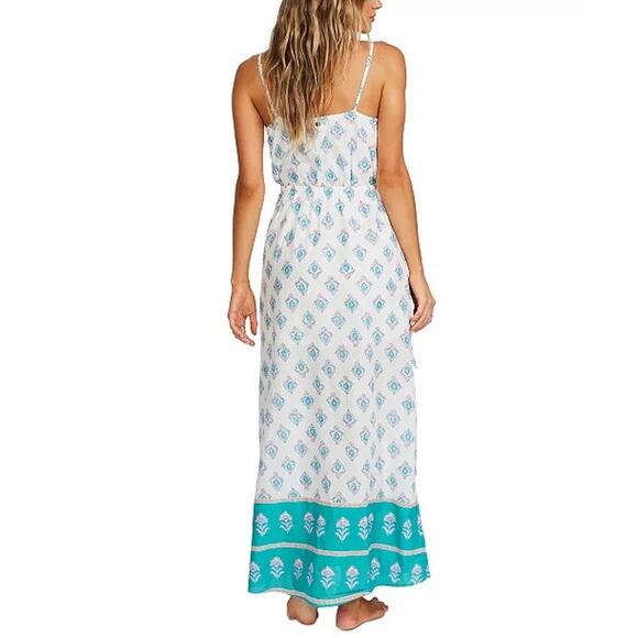 Billabong
Hot Nights Cotton Printed Maxi Dress - Picture 2 of 9